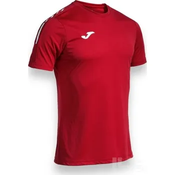 Dres JOMA OLIMPIADA, barva červená, velikost 6XS