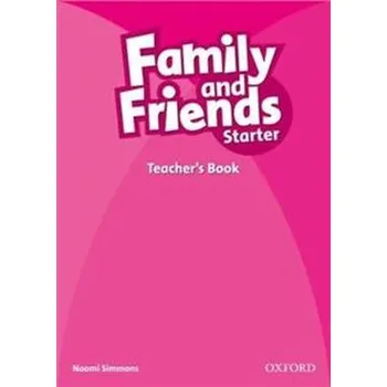 Family and Friends 2 edycja: Starter Teacher's Book Plus - Mackay, Barbara