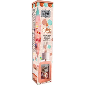 Aroma difuzér Sweet Home Aroma difuzér 100ml - COTTON CANDY