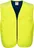 Portwest CV09 Neon Yellow, XXL/XXXL