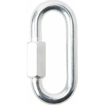 Horolezectví Šroubovací karabina DBX BUSHIDO 6 mm