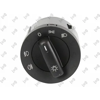 Spínač hlavního světla ABAKUS 135-02-007