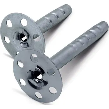 Hmoždinka Zatloukací hmoždinky WEDI - ocel, 80 mm (100ks/bal)