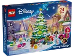 LEGO Disney 43253 Adventní kalendář 2024