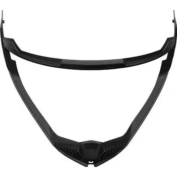 Helma na motorku LS2 MX436 EVO VISOR RUBBER BLACK (XL-3XL)