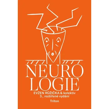 Neurologie - Evžen Růžička (2024, pevná)