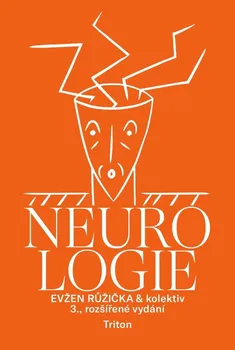 Neurologie - Evžen Růžička (2024, pevná)