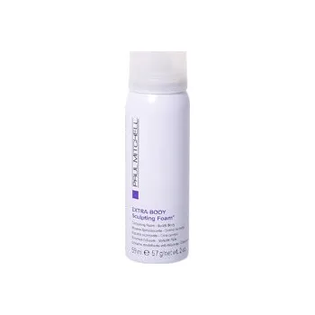 Stylingový přípravek Paul Mitchell Extra Body Sculpting Foam objemová pěna 59 ml