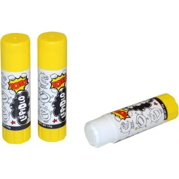 Kancelářské lepidlo Lepidlo tuhé TOTO 15 g