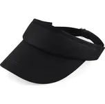 Beechfield B41 Sports Visor černá uni