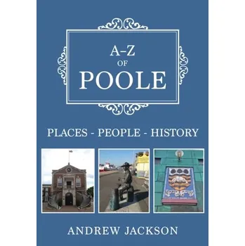 Cestování A-Z of Poole - Downing, Andrew Jackson