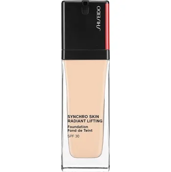 Make-up Shiseido Make-up-obliceje FoundationSynchro Skin Radiant Lifting Foundation SPF 30 350 30 ml (29 567,00 Kč / 1 l)