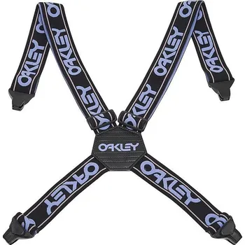 Kšandy kšandy Oakley Factory - Blackout/New Lilac one size