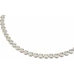 Boccia Titanium náhrdelník 08022-01