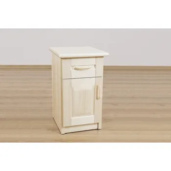 Noční stolek Noční stolek Lucie - smrk