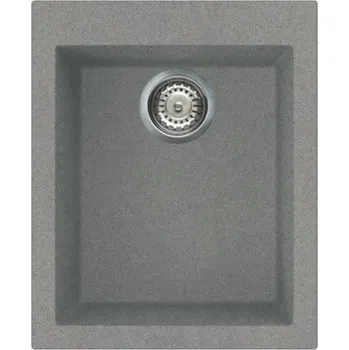 Granitový dřez ELLECI QUADRA 100 G48