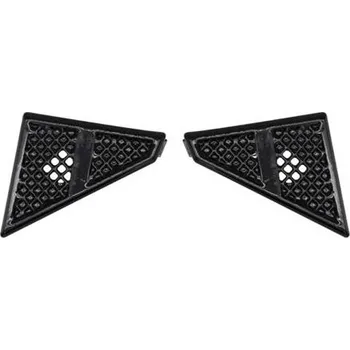 Helma na motorku LS2 MX702/MX708 AIR VENT REAR MATT BLACK