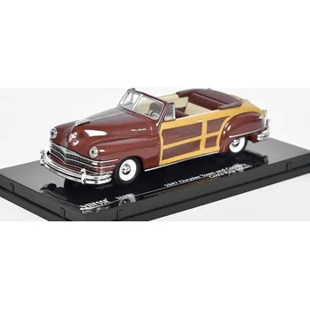 autíčko Chrysler Town and Country 1947 1:43 - VITESSE Chrysler Town and Country - kovový model
