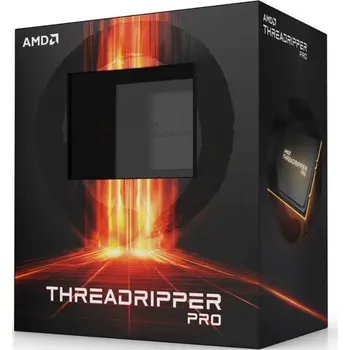 Procesor CPU AMD Ryzen Threadripper PRO 7995WX (96C/192T 5.1GHz,480MB cache,350W,SP6) Tray
