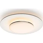 Philips Garnet CL580 stropní svítidlo LED 30W 3100lm 2700K 40cm IP20, černé