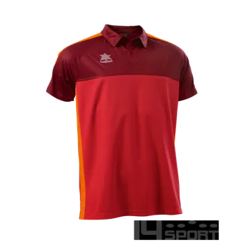 Polokošile LUANVI KIOTO, barva vínová - červená, velikost XS