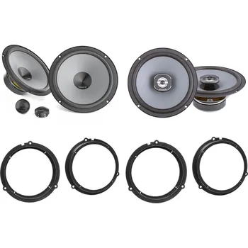 Auto Hi-Fi Reproduktory do Ford Transit Connect, Tourneo Connect set č. 1