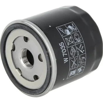 Auto-moto Filtr olejový W7035, Chrysler