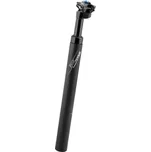 Odpružená sedlovka FORCE TEAM P8.4 matná černá 31,6 mm