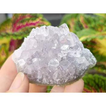 Přírodní kámen Ametyst drúza 87g z Brazílie