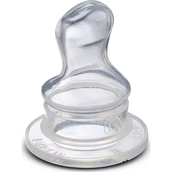 Savička Baby Farlin Dudlík silikonový tvarovaný Kaše (L) pro děti od 12 měsíců