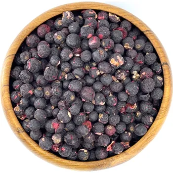 Sušené ovoce Zdravoslav Černý rybíz lyofilizovaný 500 g