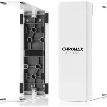 Čelní panel pro PC NOCTUA Kryt chladiče procesoru NA-HC2, bílá