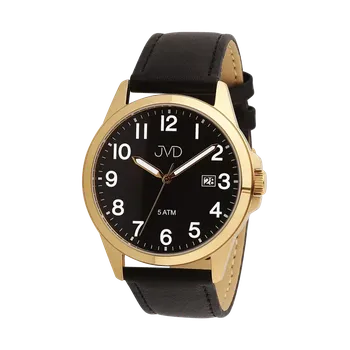 Hodinky Pánské voděodolné ocelové náramkové hodinky JVD J1131.7 ( )
