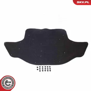 Motorový prostor Izolace motorového prostoru ESEN SKV 97SKV872