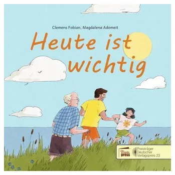 Příroda Heute ist wichtig - Fobian, Clemens