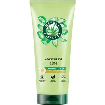 Kosmetika Herbal Essences Aloe Moisturise, kondicionér pro velmi suché vlasy 250 ml