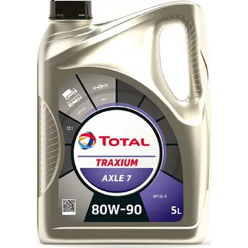 Převodový olej Total Traxium AXLE 7 80W-90 5L