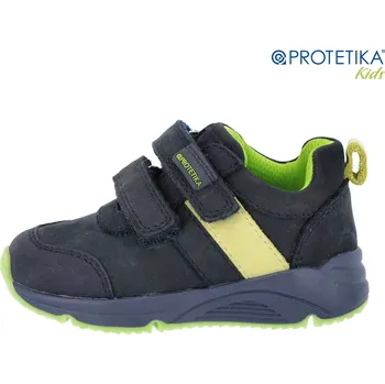 Chlapecká obuv Protetika - boty LARY navy Veľkosť: 23