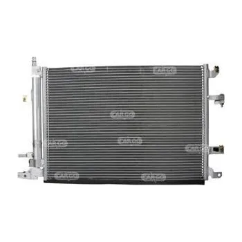 Výparník klimatizace HC-Cargo Kondenzátor klimatizace HC 260486