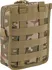 Brandit Molle Pouch Cross Tactical Camo