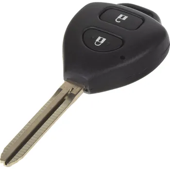 Autoklíč Náhr. klíč pro Toyota, 2-tlačítkový, 434Mhz - 48TY011