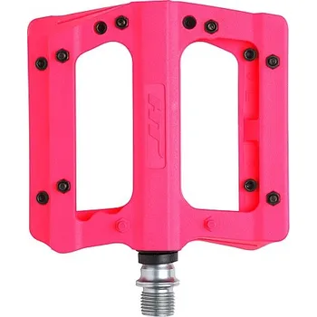 Pedál na kolo pedály HT HTI-PA12A - Neon Pink one size