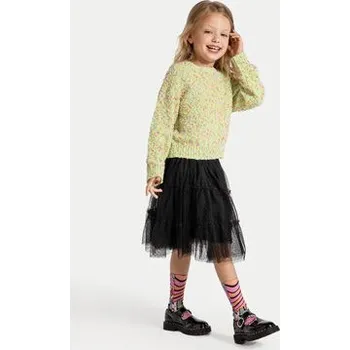 Pánské oblečení Coccodrillo Svetr ZC4172101CGK Zelená Regular Fit 116