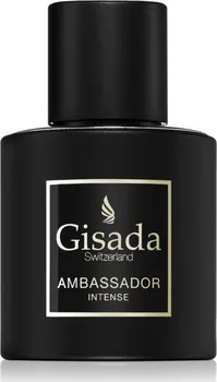 Pánský parfém Gisada Ambassador Intense M EDP