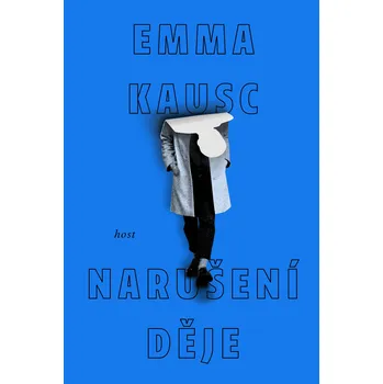 Kniha Narušení děje