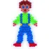 zažehlovací korálek Hama Beads H286 kluk