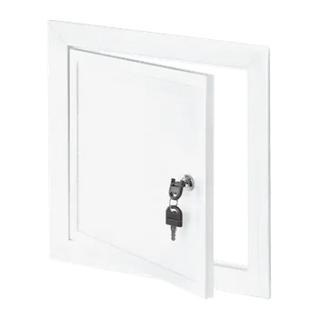 Den Braven Revizní dvířka PVC 500 × 500 mm, bez zámku
