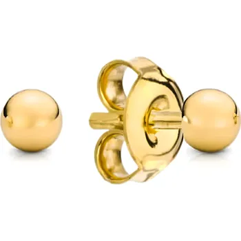 Hodinky Náušnice Bonore - Zlato 585 134434