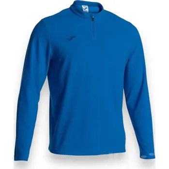 Pánská mikina Mikina JOMA CERVINO II, barva modrá, velikost 2XS