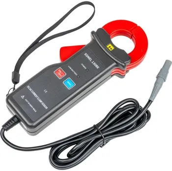 Revizní přístroj Sonel C-130BE - Měřicí svorky + DOPRAVA ZDARMA